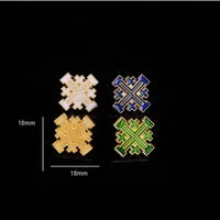 10 pieces of religious peace dove pendant jewelry making DIY handmade crafts