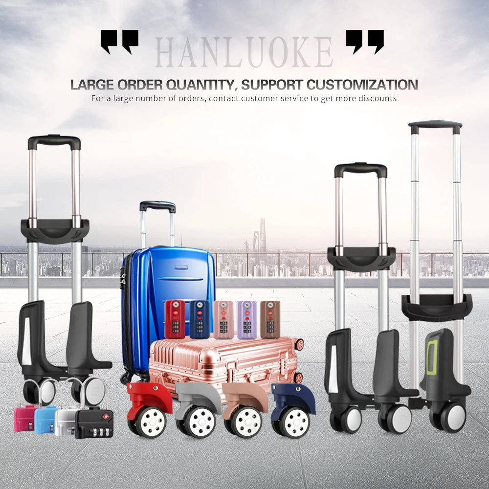 Suitcase Luggage Travel Accessories Handle Replacement Spare Strap Carrying Handle