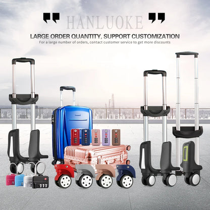 Suitcase Luggage Travel Accessories Handle Replacement Spare Strap Carrying Handle