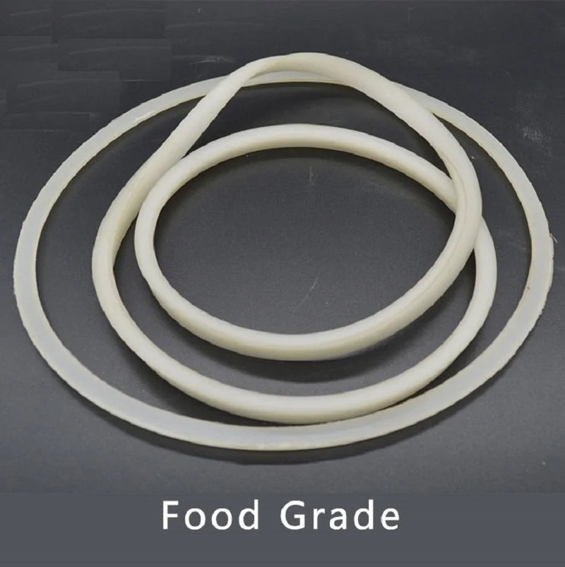 Gasket Silicone loop Sealing 30cm