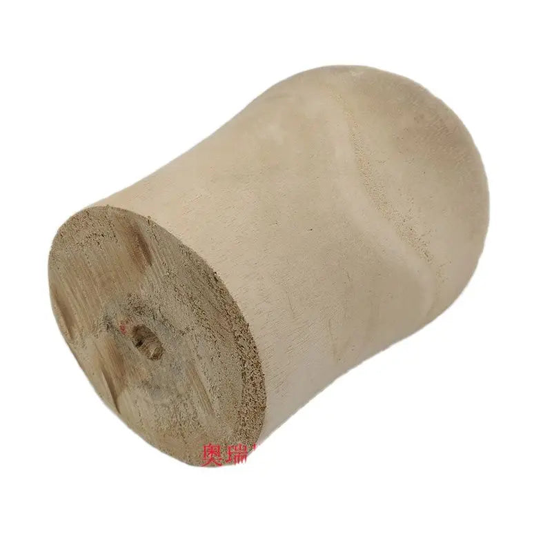 21" Wood Block Head Training Mannequin wig Head Display Styling Mannequin Manikin Head Wig Stand wig head Stand