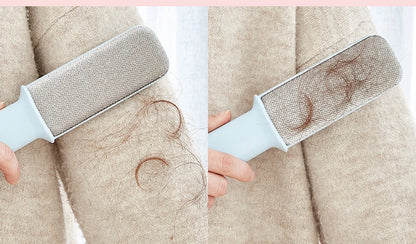 Pet Hair Remover Portable Lint Remover Pet Hair Brush Lint Roller Sofa Clothes Cleaning Lint Brush Fuzz Fabric Shaver Tool