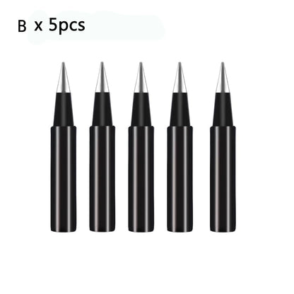 Solder Iron Tip  soldering iron pure copper 900M soldering iron Lead-free Solder Tips electric soldering iron tip