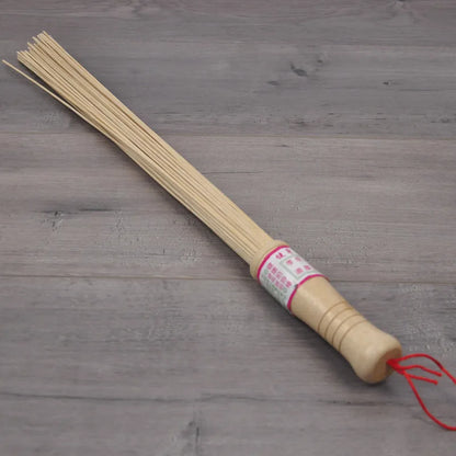 Bamboo Wood Massager Relaxation Hammer Stick Relieve Muscle Fatigue Environmental Health Wooden Handle Health Care Tool