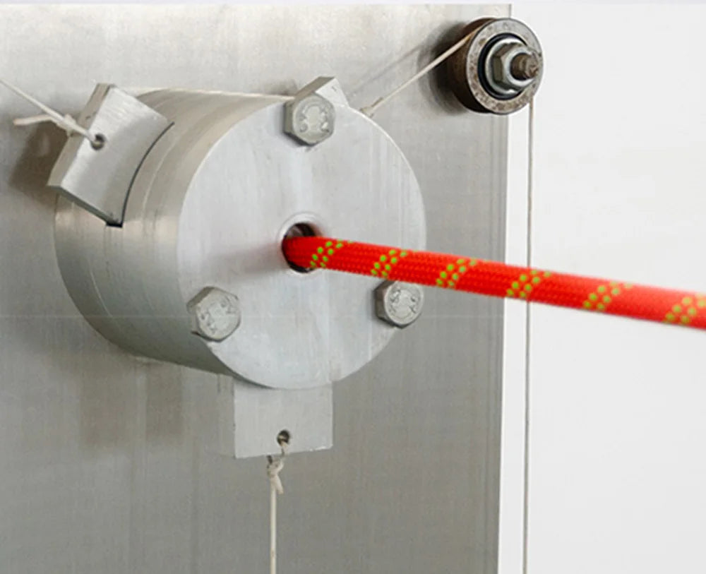 10-30m Car Tow Rope Static Climbing Rope 8mm Outdoor Survival Rescue Safety Cord Climbing Wall Equipment Accessorie 10m 20m 30m