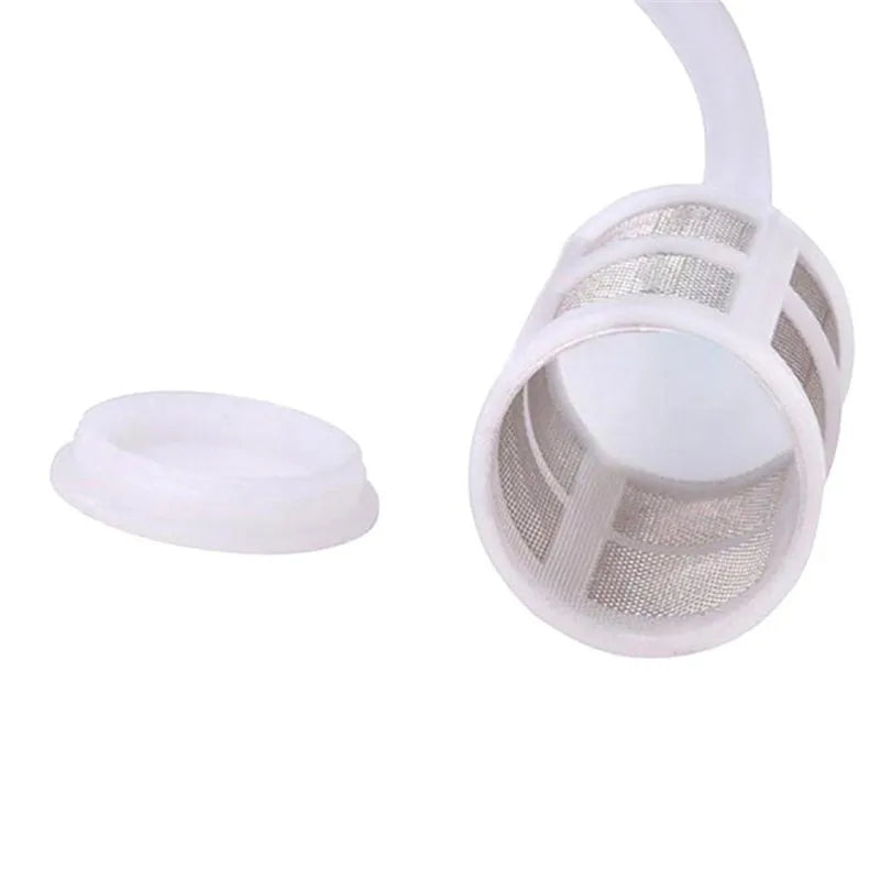 brewing siphon hose wine beer making tool  Home  food grade materials selling Hand Hop Knead Siphon Filter Brewing Tools