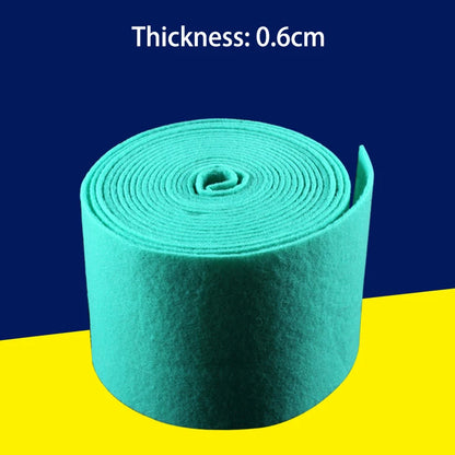 Thickened Fish Tank Filter Cotton White Cotton Aquarium Biochemical Cotton Double Green White Cotton Water Purification Filter