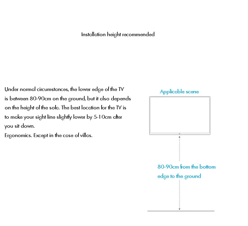 TV Wall Mount Swivel Tilt Rotation Full Motion Adjustable Articulating for Most 17-43 inch LED, LCD Monitor Wall Mount