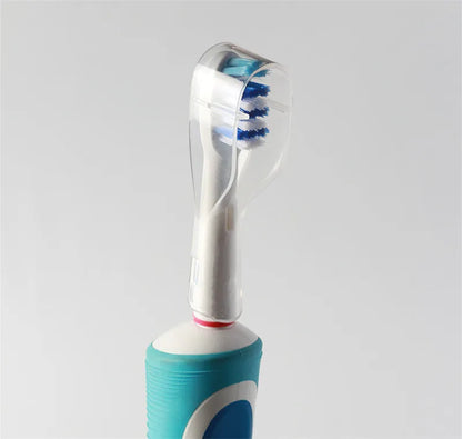 Traveling  Electric Toothbrush Head Protective Cover Electric Toothbrush Dustproof Protector Organizer Bathroom Accessories