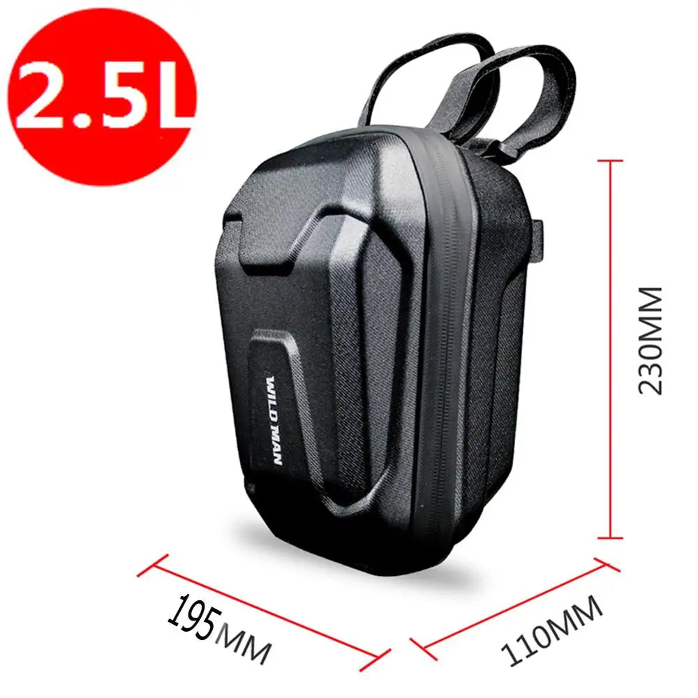 Electric Scooter Bag Handlebar Hanging Bag Electric Vehicle Part Waterproof Rainproof for Xiaomi M365 Scooter Bicycle Bag