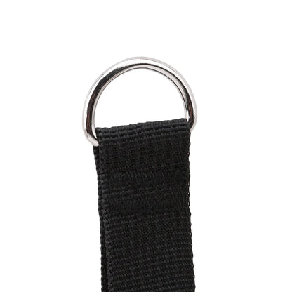 Gym Resistance Bands Handles Anti-slip Grip Strong Nylon Webbing Fitness Heavy Duty Cable Machine Workout Equipment