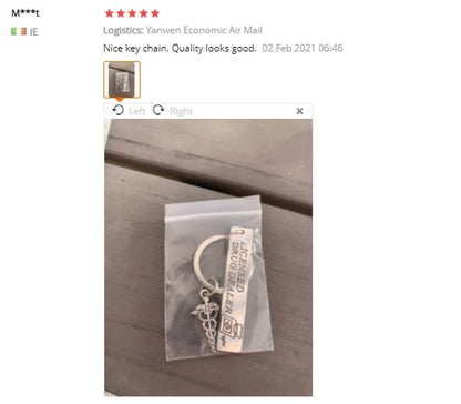 Nurse Medical Pharmacist Gift Funny Keychain Pharmacy Student School Graduation Gift Funny Licensed Drug Dealer Keychain