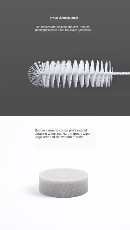 PETKIT Pet Automatic Water Fountain Cleaning Kit Dog Cat Drinking Fountain Cleaning Accessories Cat Supplies Pet Cleaning Kit