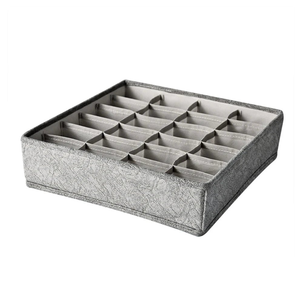 clothes organize home storage wardrobe socks shelf divider clothing closet organization drawer underwear organizador de ropa