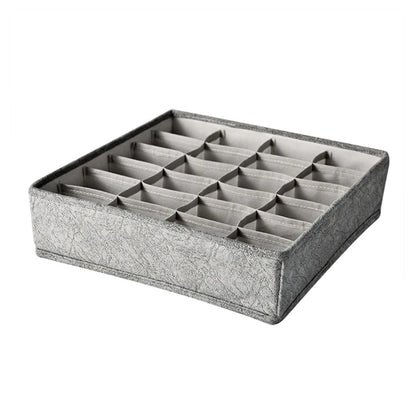 clothes organize home storage wardrobe socks shelf divider clothing closet organization drawer underwear organizador de ropa