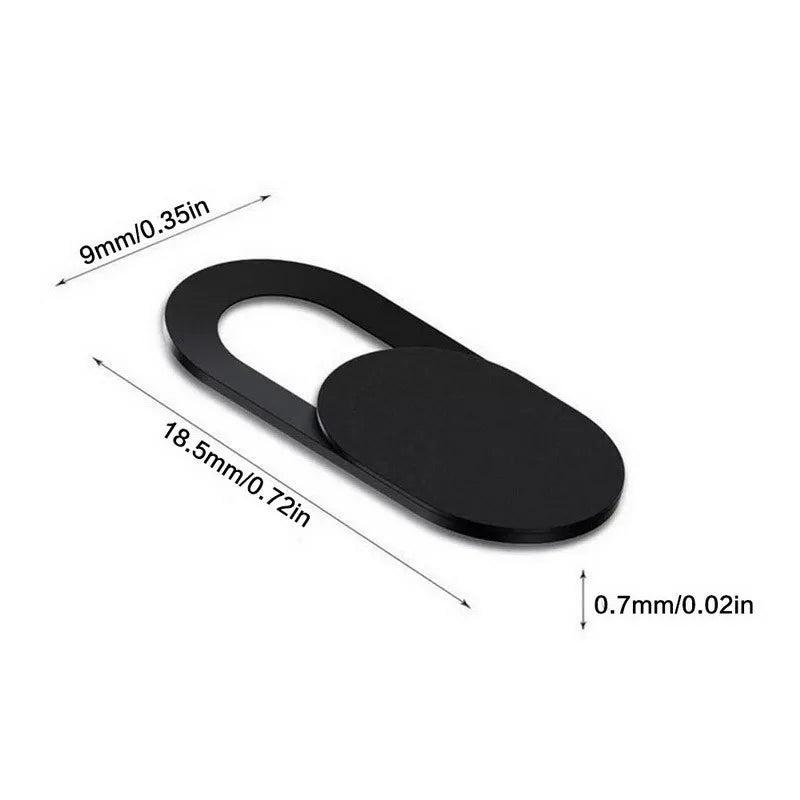 1/5/10/20 Pcs Webcam Smart Phone Camera Cover Laptop Anti Spy For iphone iPad PC Macbook Tablet Universal Lenses Privacy Sticker