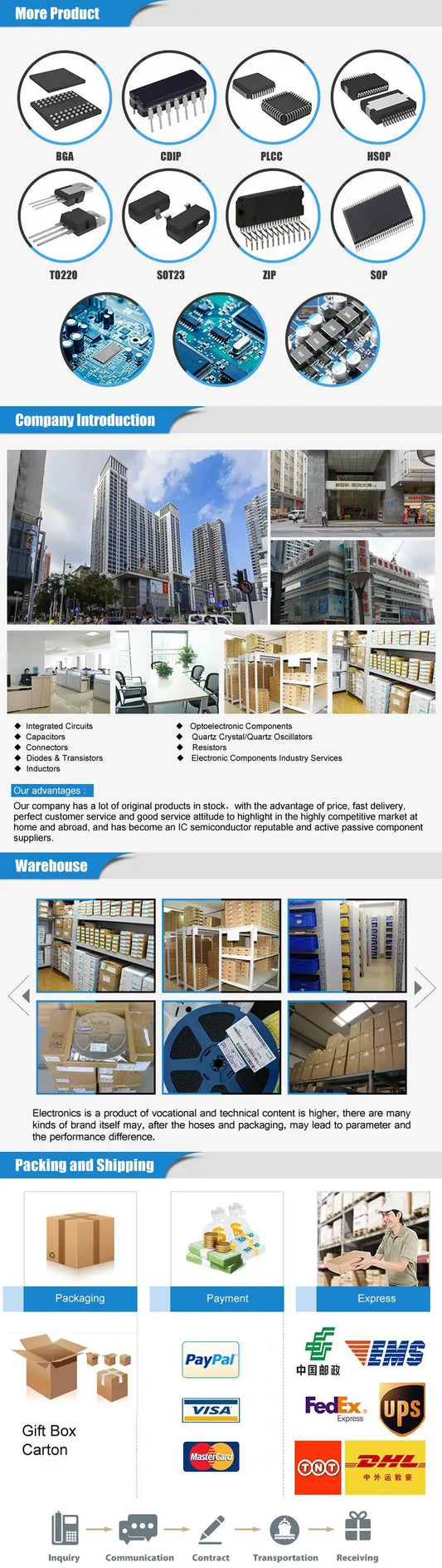 10piece UP0104PSU8 UP0104