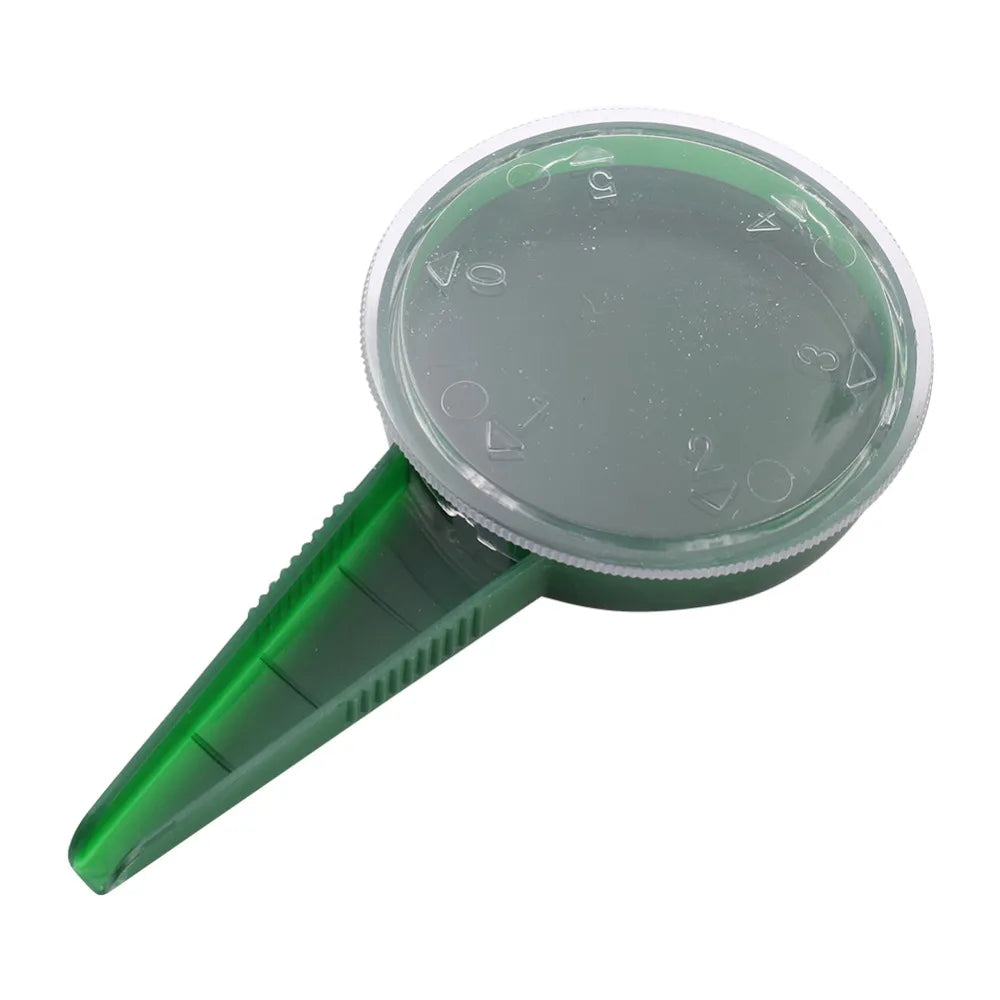Seed Sower Planter Gardening Supplies Hand Held Flower Plant Seeder Hydroponic Systems Plastic Pot Garden Pots Home And Garden