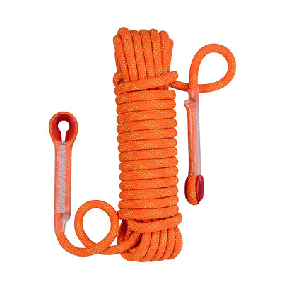 10-30m Car Tow Rope Static Climbing Rope 8mm Outdoor Survival Rescue Safety Cord Climbing Wall Equipment Accessorie 10m 20m 30m