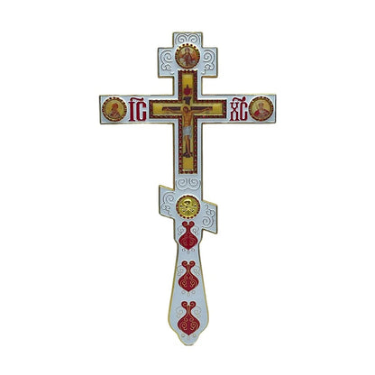 Holy Cross Jesus Crucifix Orthodox Cross Church Decoration Christian Decor Russian Orthodox Church Supplies крестик православный