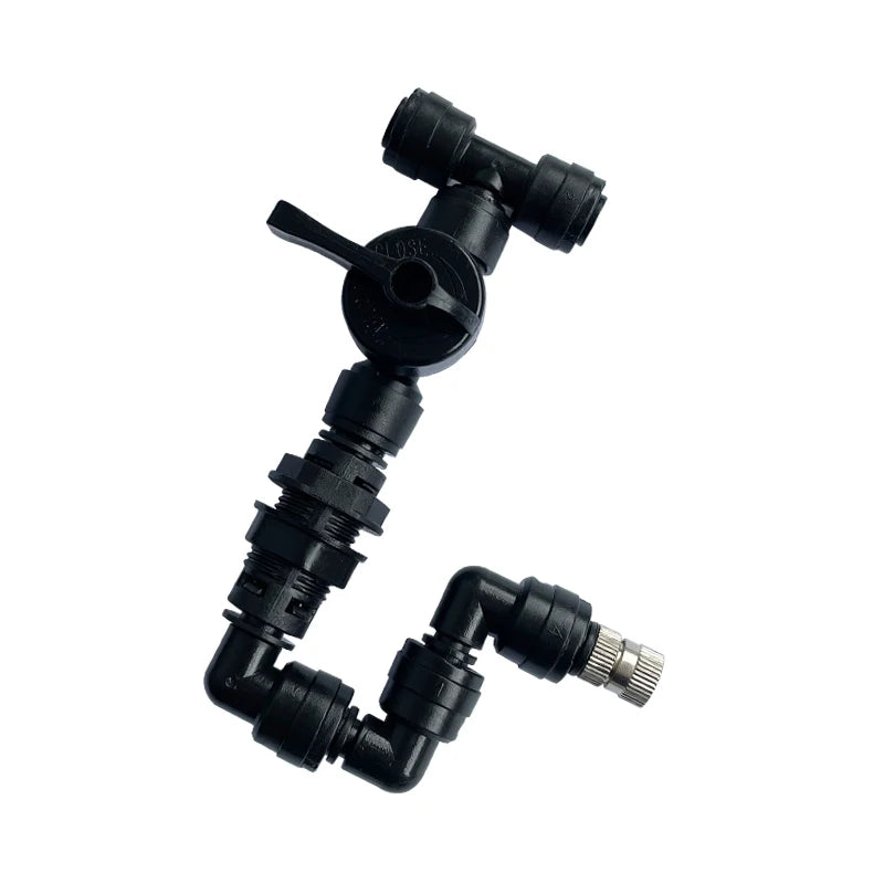 Reptile Misting System for Reptile Pet Terrarium Misting System