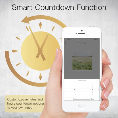 Alexa Compatible Smart Wall Socket Air Conditioner Companion Plug IR Remote Control Support Plug 16A US UK EU Plug Tuya Smart