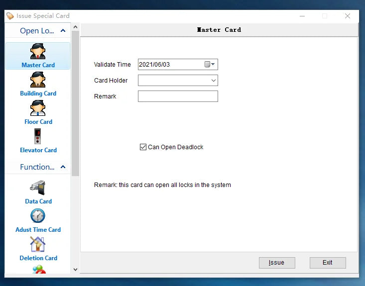 Smart hotel door locks