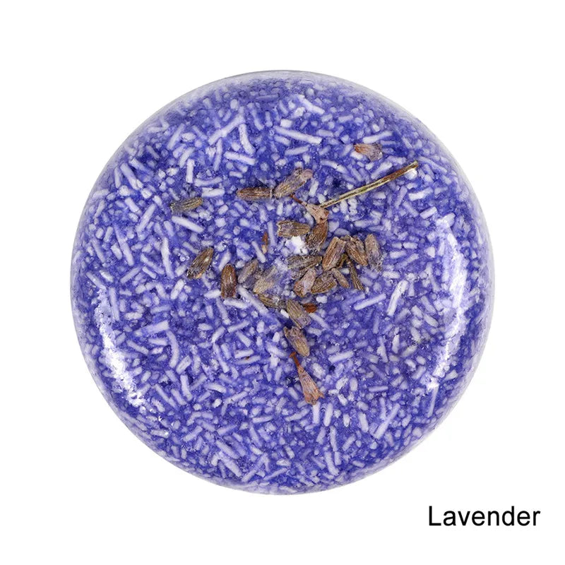 12 colors Fashion Handmade Hair Shampoo Soap Cold Processed Shampoo Bar 100% Pure Plant Hair Shampoos Hair Care