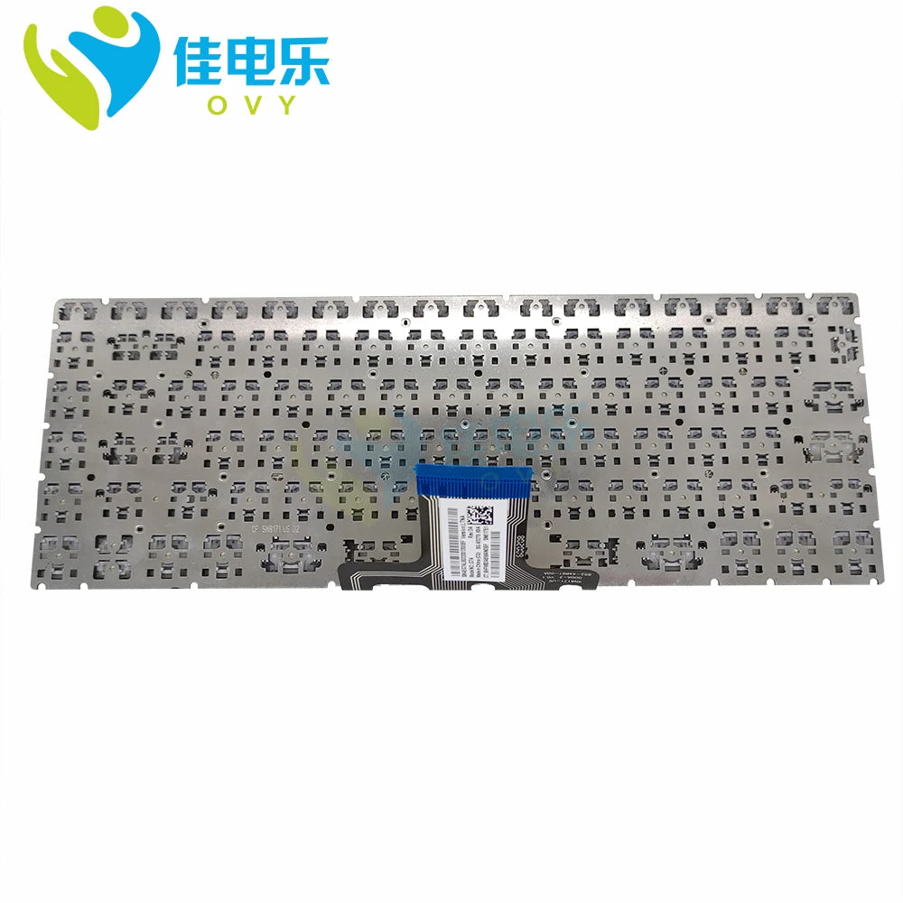 Laptop Latin Fit Spanish Keyboard For HP 240 G7 245 G7 246 G7 14-DK 14-DK0000 14-DK1003DX 14-DQ 14-DQ0000 L15599-151 L23241-161