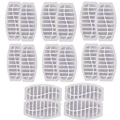 Pet Dog Cat Water Fountain Filters Activated Carbon Filter for Cat Water Drinking Fountain Dispenser Accessories Pet Products
