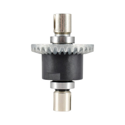 High Quality WLtoys 144001 Wave Box Gear Box Metal Differential Gear for 124018 124019 4WD RC Car Spare Part