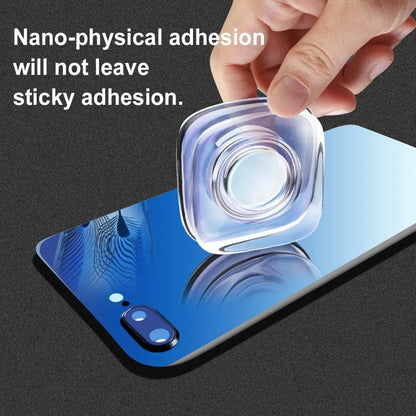 Nano Gel Pad Magic Stickers Washable Multi-Functional Sticker Universal Sticky Car Phone Holder Mini Gel Paste for Wall Desk