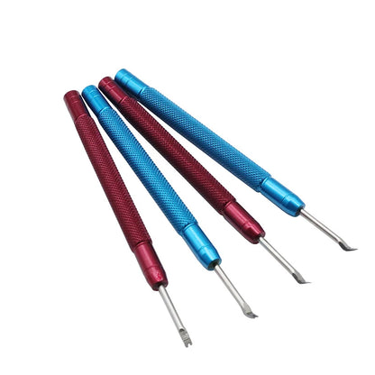 2pcs/lot Watch Tool Kit Watch Hand Remover Manual Watch hands Remover Needle Watch Accessories Watch hands Tools