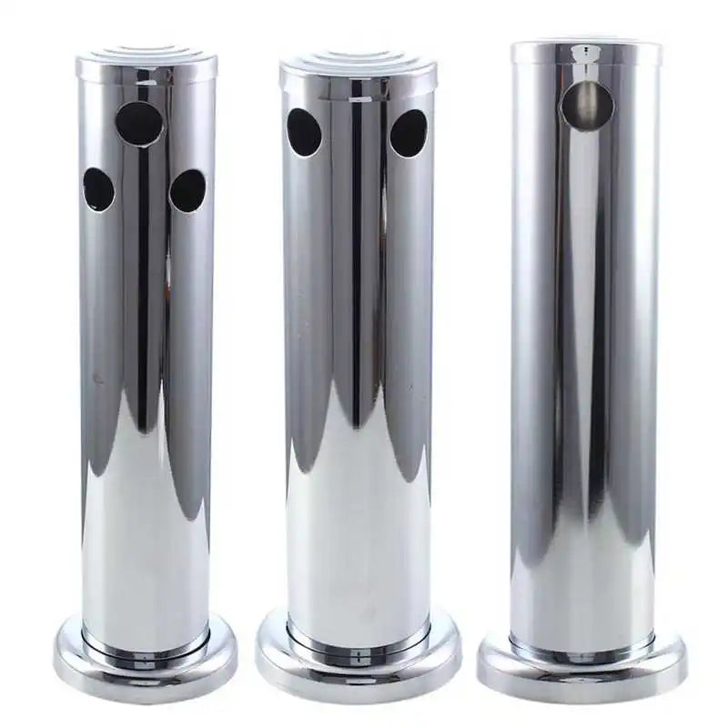 NEW Beer Tower Beer Dispenser Stainless Steel Adjustable Beer Dispenser Tool Home Beer Brewing Set Brewing