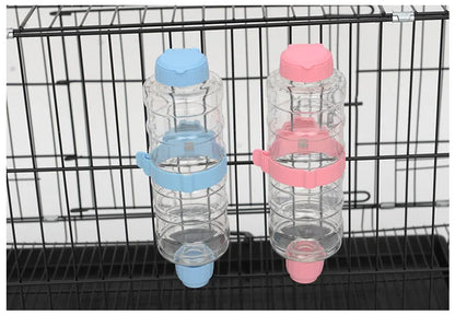 HOOPET Pet Drinking Fountain Leak Proof Water Bottle Water Feeding Device Dispenser Feeder Pet Product