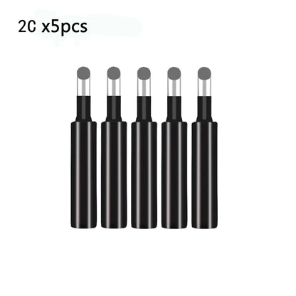 Solder Iron Tip  soldering iron pure copper 900M soldering iron Lead-free Solder Tips electric soldering iron tip