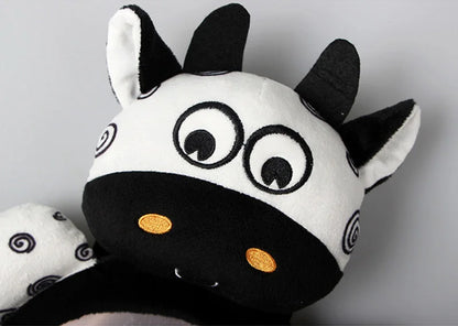 Black White View Back Seat Mirror Baby Car Mirror Safety Seat Headrest Rearview Mirror Baby Facing Rear Ward Car Kids Monitor