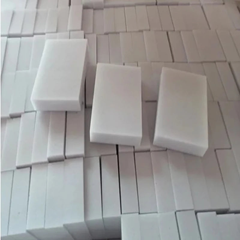 50/100pcsMagic Sponge Gray Melamine Sponge Eraser Cleaning Tools Multi-Functional Cleaning Sponges Kitchen Tool