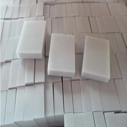 50/100pcsMagic Sponge Gray Melamine Sponge Eraser Cleaning Tools Multi-Functional Cleaning Sponges Kitchen Tool