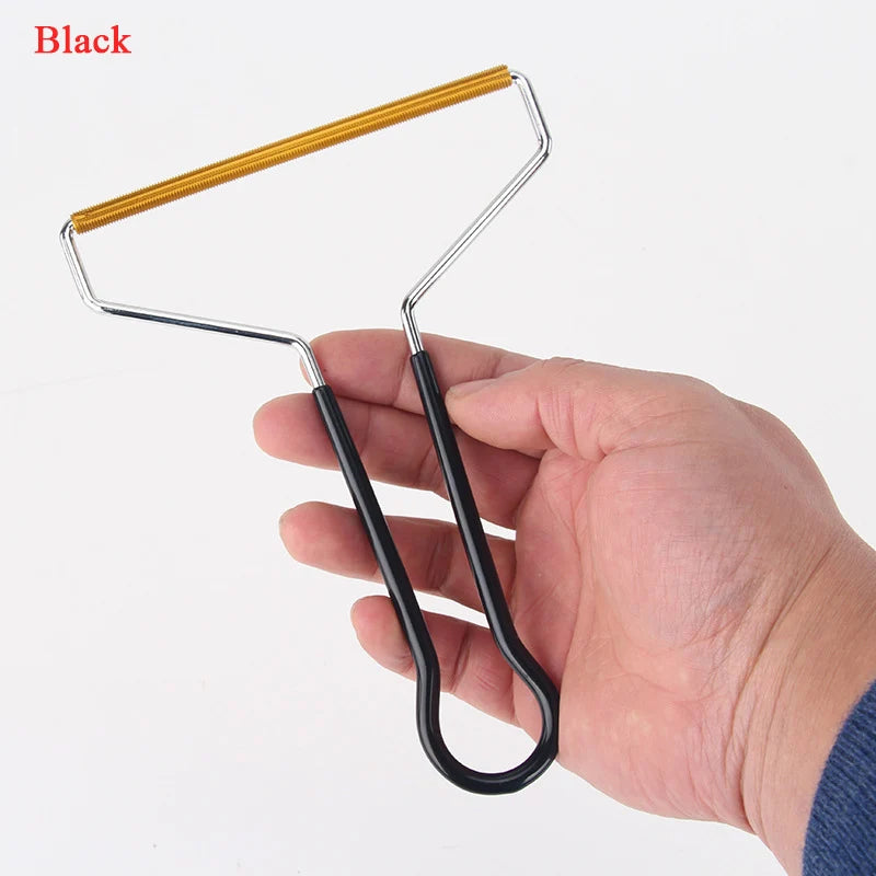 Pet Hair Remover Portable Lint Remover Pet Hair Brush Lint Roller Sofa Clothes Cleaning Lint Brush Fuzz Fabric Shaver Tool