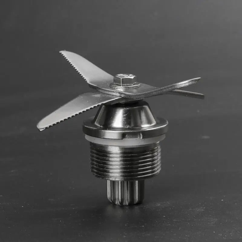 2.5L 3.6L3.8L4L4.5L mixer Hardening blender knife Stainless Steel blender blades spare parts grinder