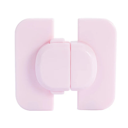 1Pcs Home Refrigerator Fridge Freezer Door Lock Latch Catch Toddler Kids Child Cabinet Locks Baby Safety Child Lock