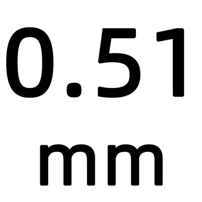 500g copper wire Magnet Wire Enameled Copper Winding wire Coil Copper Wire Winding wire High temperature resistance QZY-2/180℃