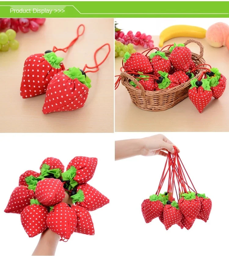 Reusable Shopping Bags Foldable Small Size Shopping Bags Totes Heavy Duty Washable Cloth Grocery Bags Eco-Friendly Ripstop