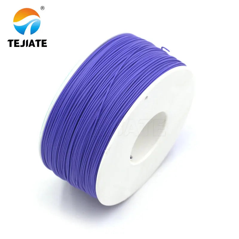 1PCS OK wire circuit board flying wire PCB jumper electronic wire welding connection wire 30AWG single core copper wire