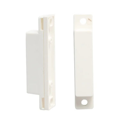 Alarm Door Sensor Switch Wired Door Sensor Anti-theft Alarm Normally Open Normally Closed Suitable for Wooden Doors and Windows