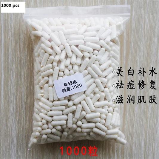 Hyaluronic Acid Capsule Mask Collagen Moisturizing Moisturizing Crushed Ice Hyaluronic Acid Capsules 100pcs 1000pcs To Choose