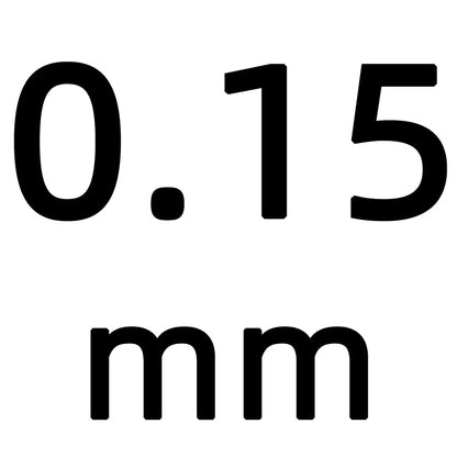 500g copper wire Magnet Wire Enameled Copper Winding wire Coil Copper Wire Winding wire High temperature resistance QZY-2/180℃