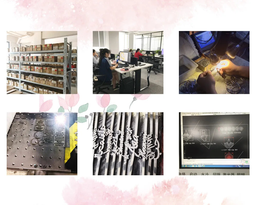 Ladies Flower Open Rings For Women Stainless Steel Cubic Zircon Flower Open Adjustable Ring Jewelry Students Girl Gift 2022