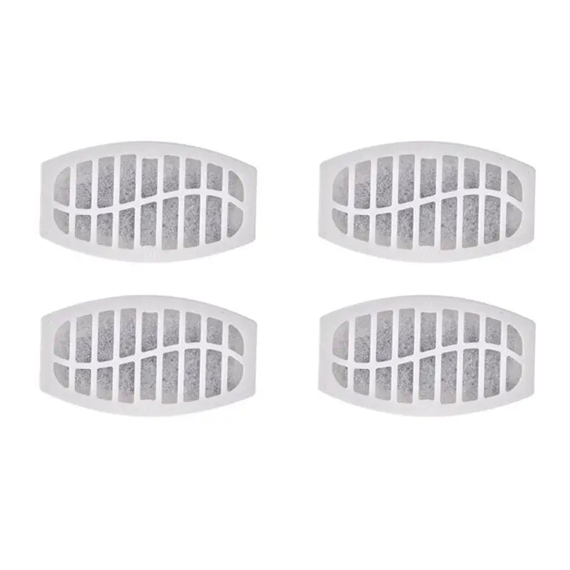 Pet Dog Cat Water Fountain Filters Activated Carbon Filter for Cat Water Drinking Fountain Dispenser Accessories Pet Products